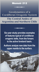 GSA volume provides a new framework for interpreting Cordilleran orogenic systems worldwide.
